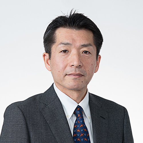 Photo of Toshiaki Fujima