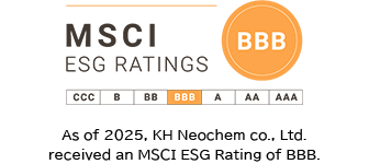 MSCI ESG Ratings ロゴ