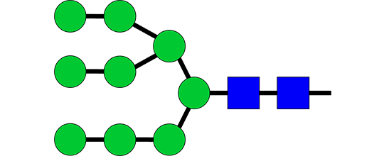 M9の化学構造